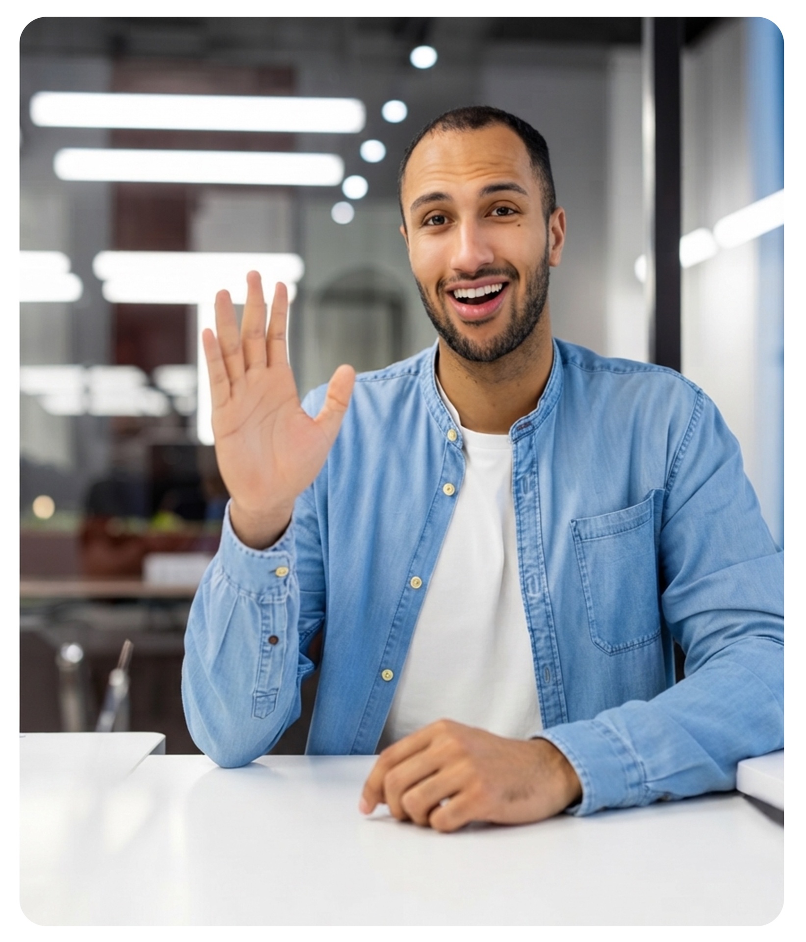 Namada Digital team member
